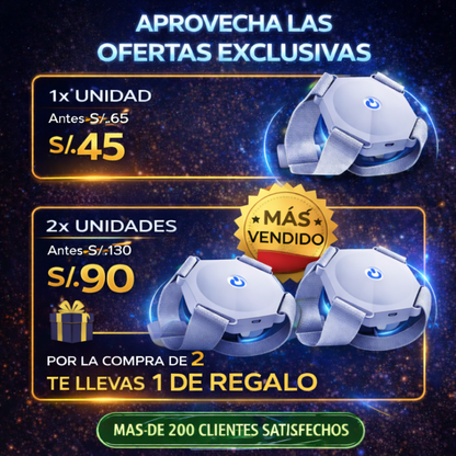 Corrector de Postura Inteligente Con Sensor