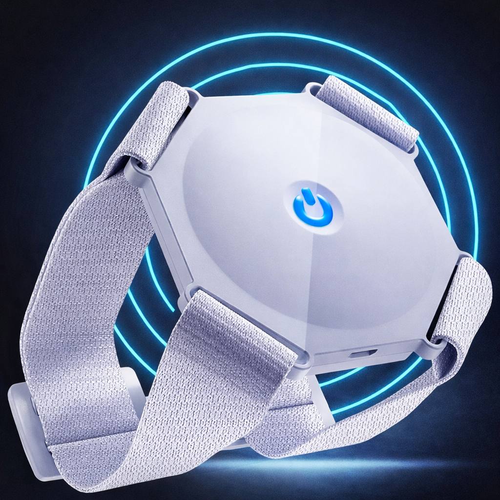 Corrector de Postura Inteligente Con Sensor